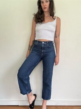 AGOLDE ren jeans | size 26